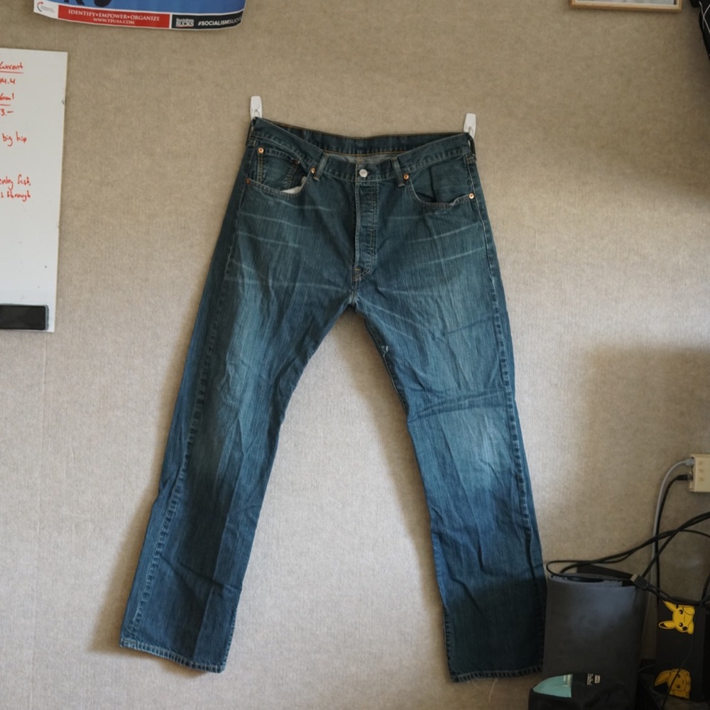Levi’s 501 Jeans